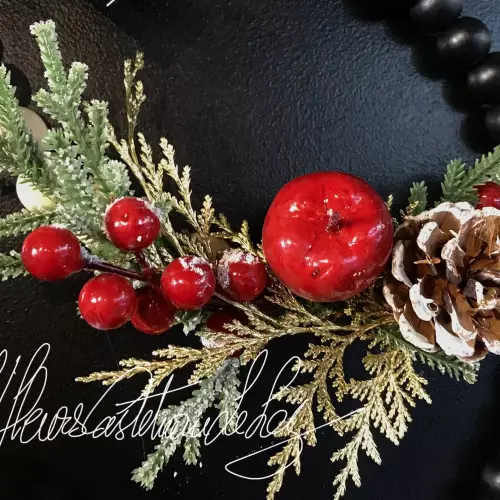 Noël chez oh ! fleurs