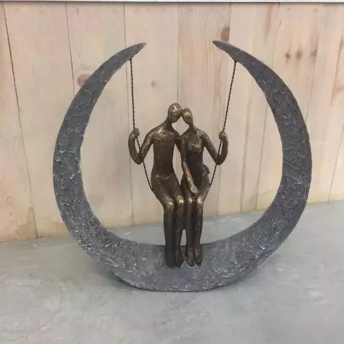 La balançoire de l'amour