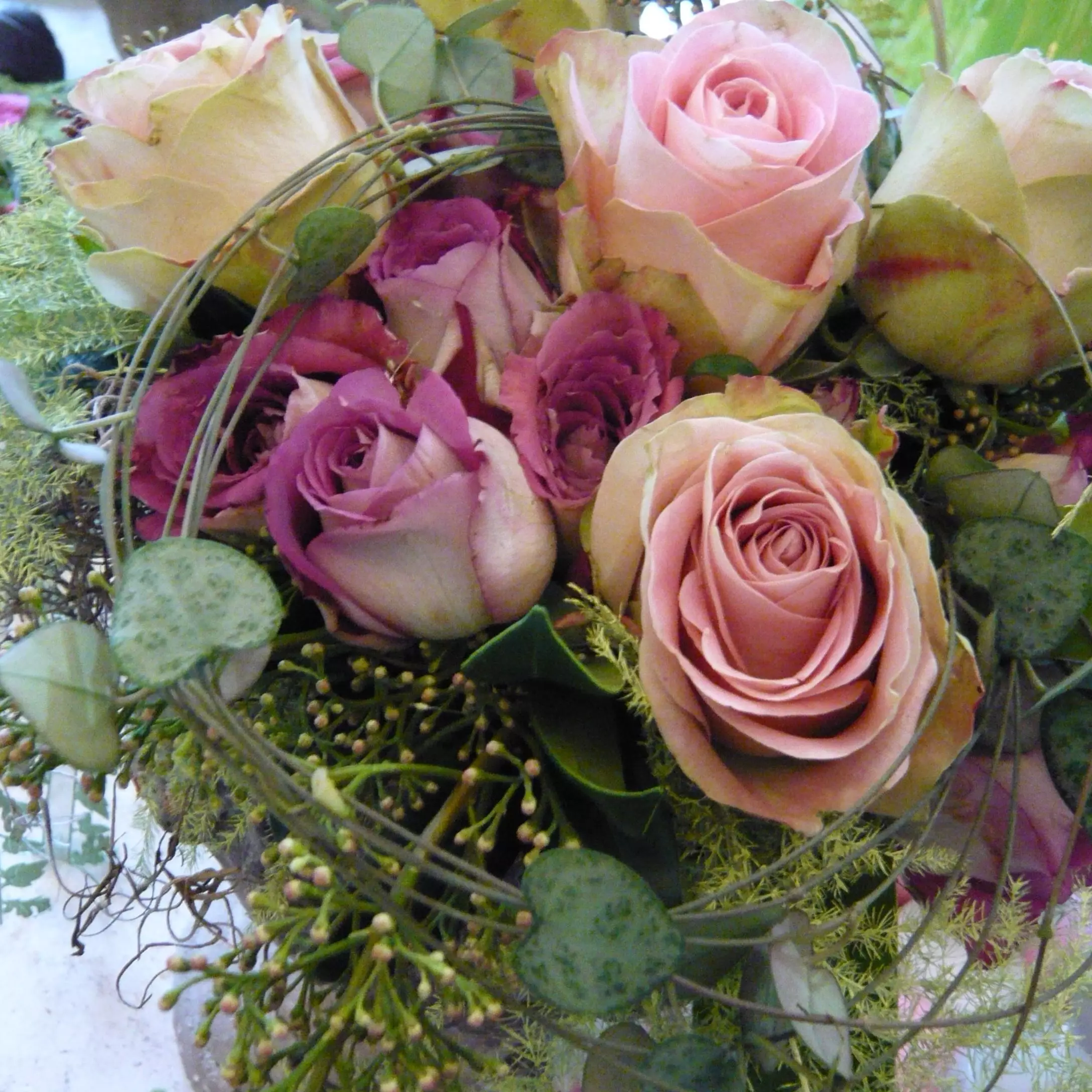 Bouquet douceur