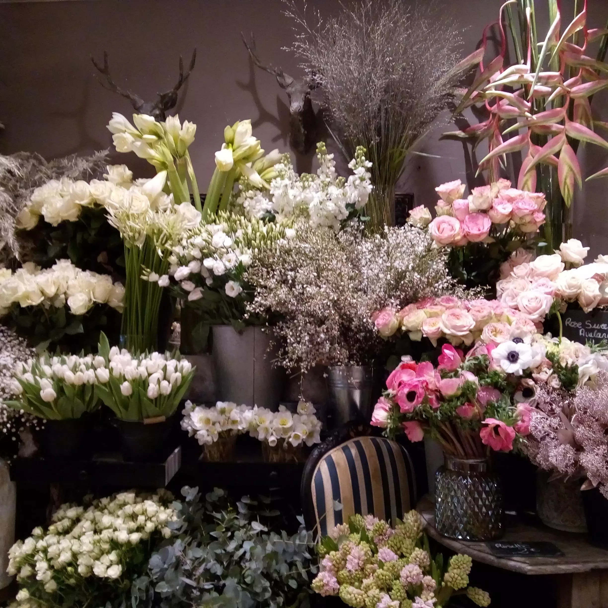 La boutique