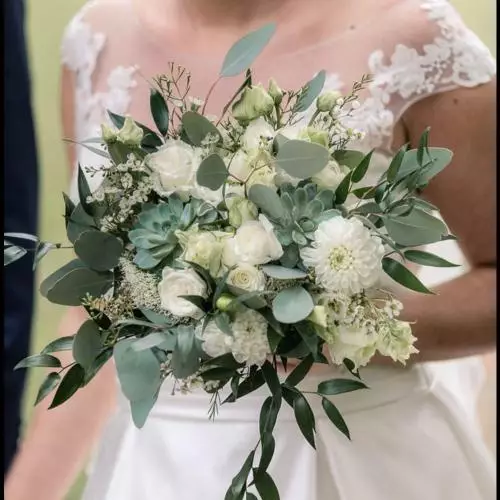 Bouquet de mariée