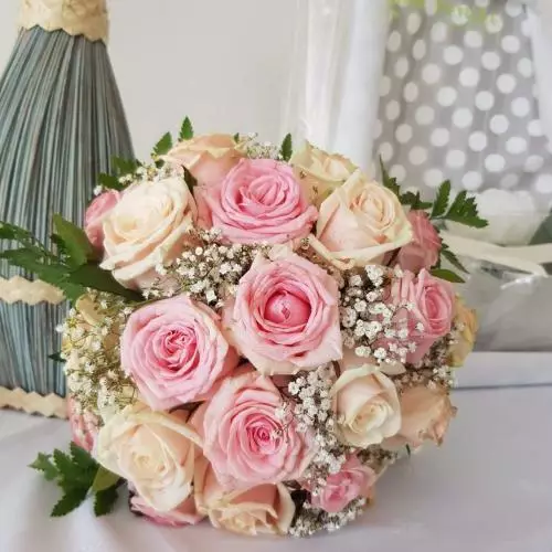 Belle comme une rose....