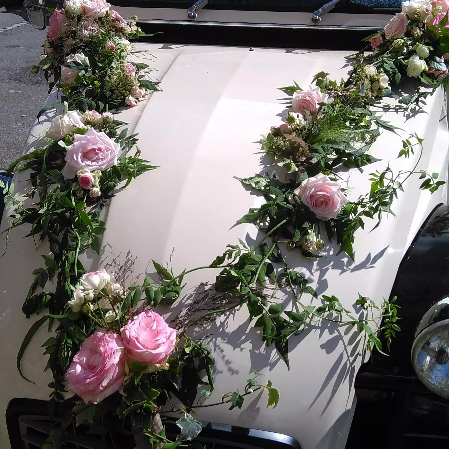 Décor 2 cv