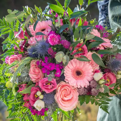 Roots and Flowers