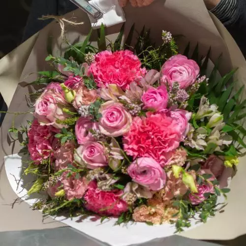 bouquet varié