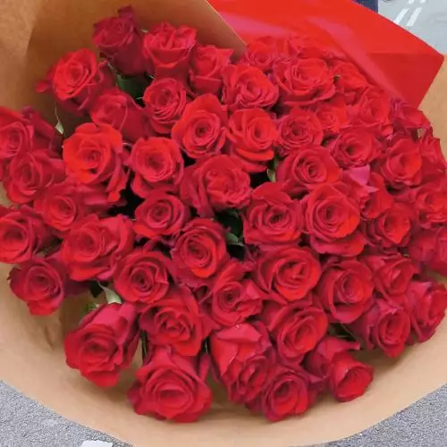JUSTE DES ROSES