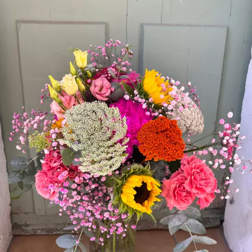 Bouquet champêtre