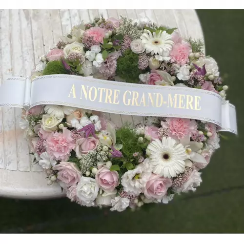 Couronne deuil