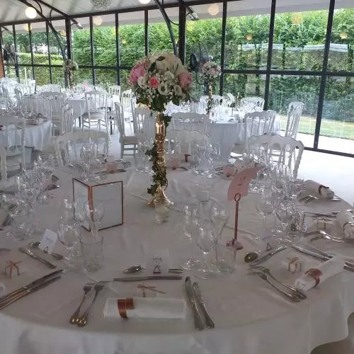 centre de table mariage