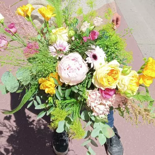 BOUQUET DE PRINTEMPS