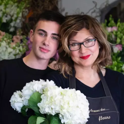 Aux Fleurs de Marie