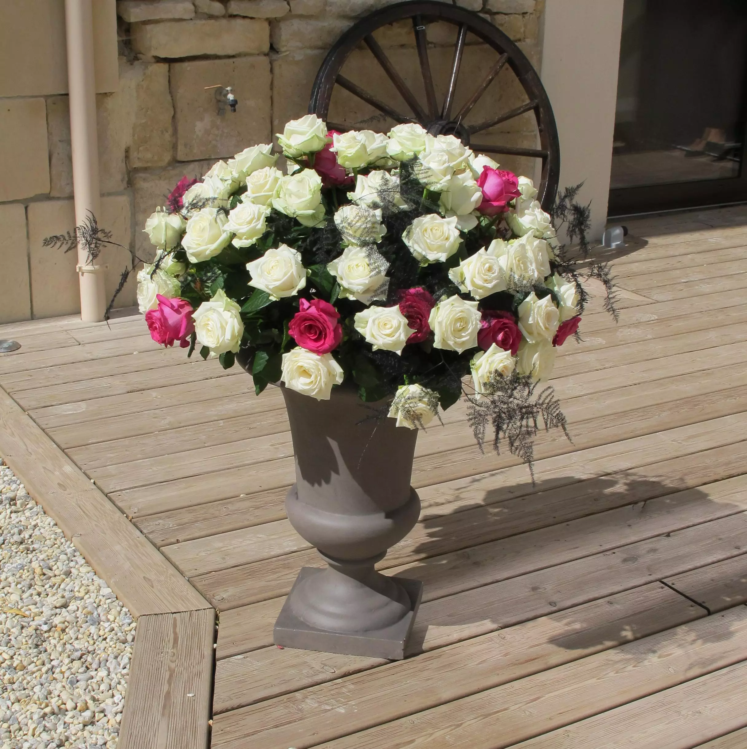 Médicis De roses