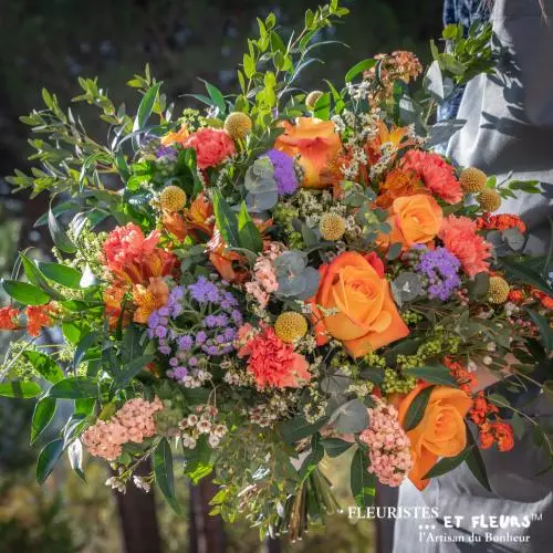 Artisan Fleuriste Inna Richard