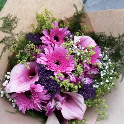 Bouquet anniversaire