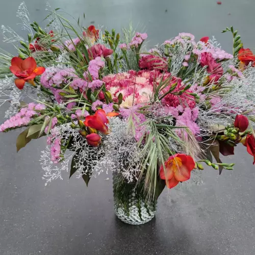 Bouquet Structure