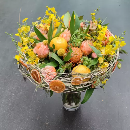 Bouquet gourmand