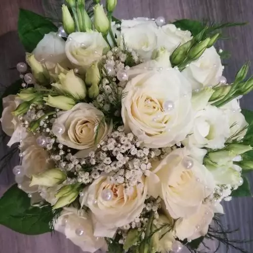 Bouquet de mariée