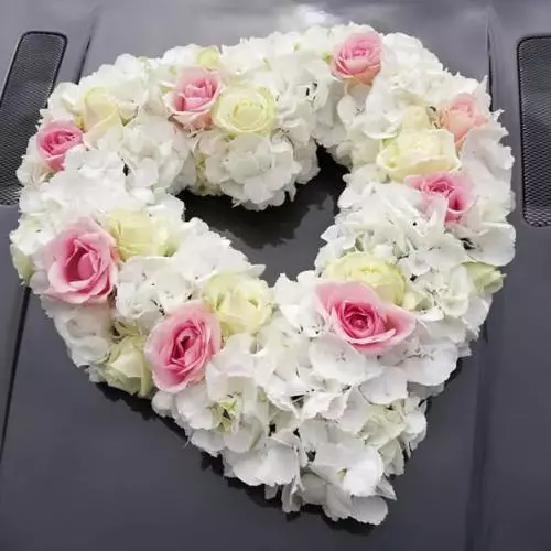 Cœur mariage