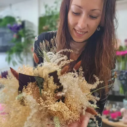 Bouquet séchées