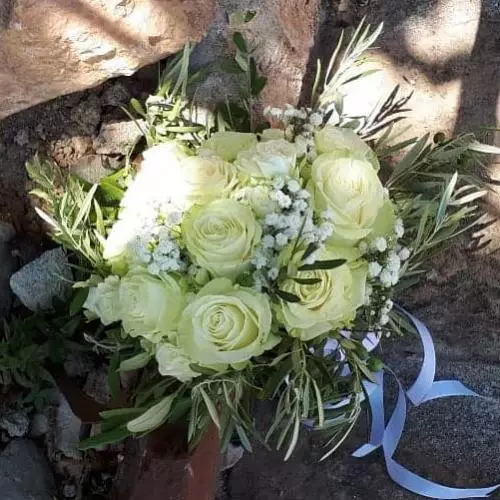 Bouquet de mariée