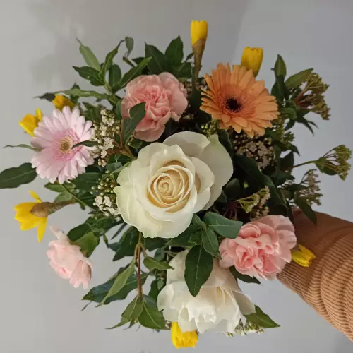 Bouquet printanier