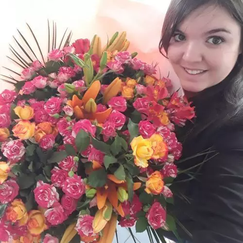 Rozenn JAMET , fleuriste Brindilles