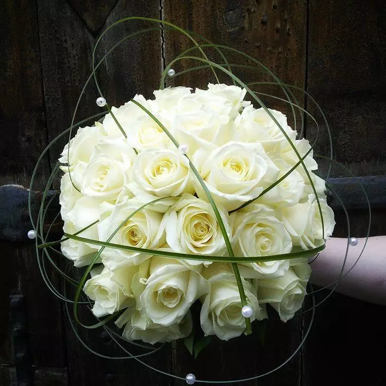 Bouquet de mariée