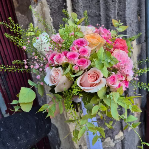 Bouquet de mariée