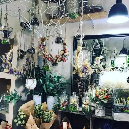 Ambiance boutique