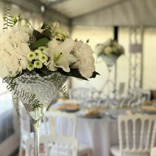 Vase cocktail