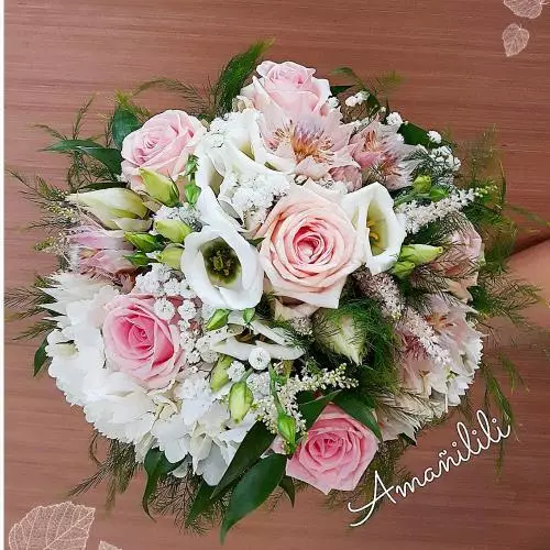 Bouquet mariage