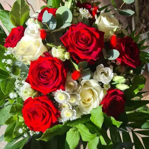 Bouquet d'amour