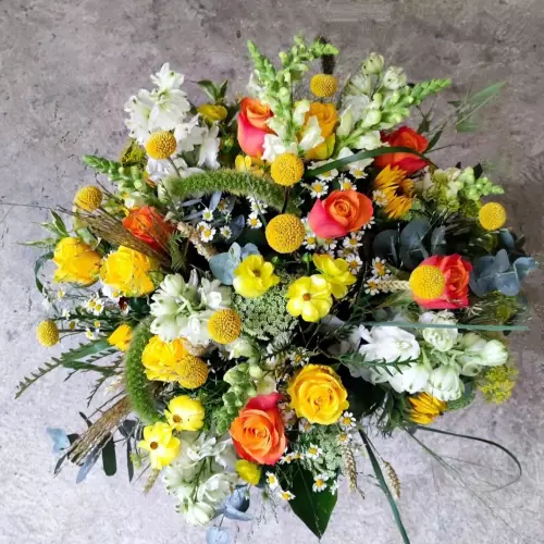 Bouquet Coloré