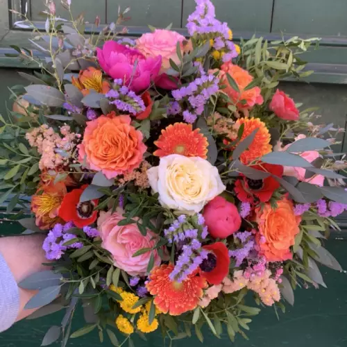Bouquet Coloré