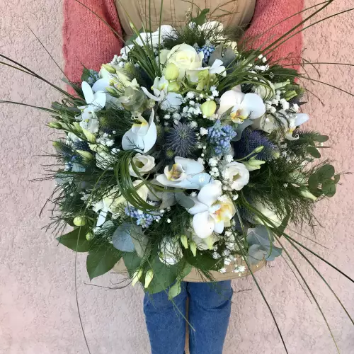 Bouquet rond