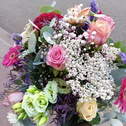 BOUQUET D'ETE