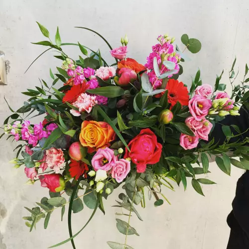 Bouquet fou