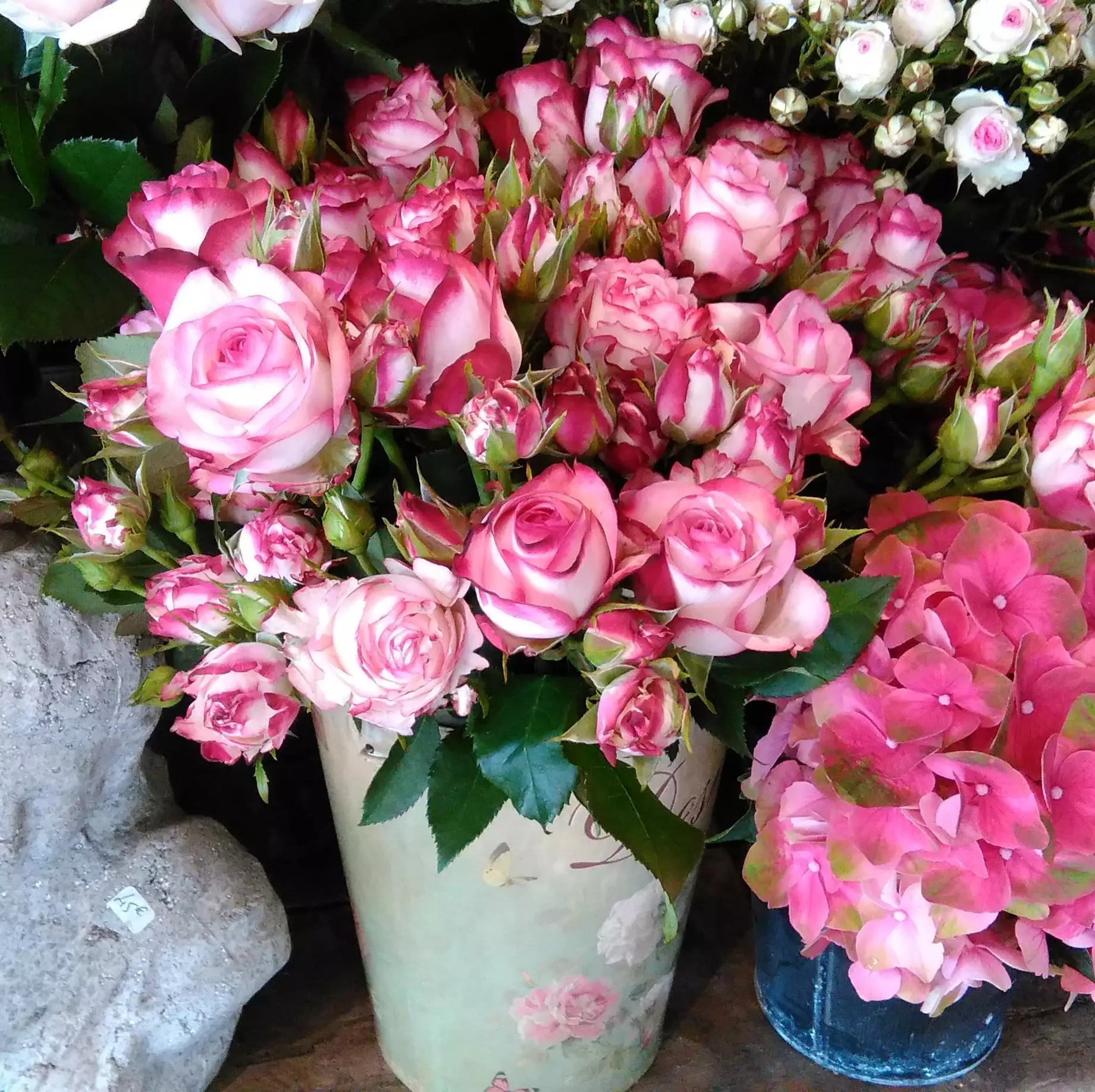 Bouquet de Roses