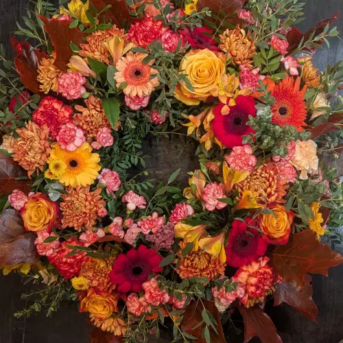 Couronne Automne