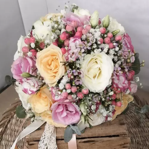 bouquet de mariée