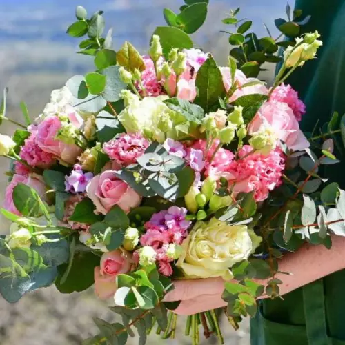 bouquet a offrir