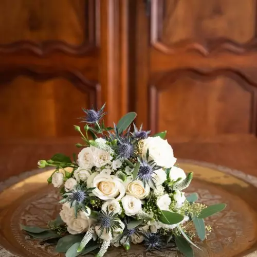 le bouquet de Pauline