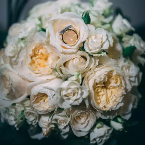 Bouquet Marion