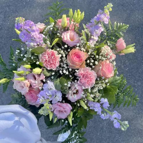 Bouquet champetre
