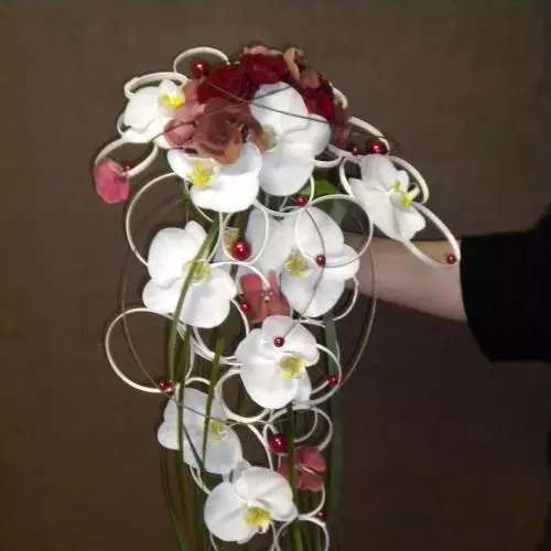 bouquet de mariée