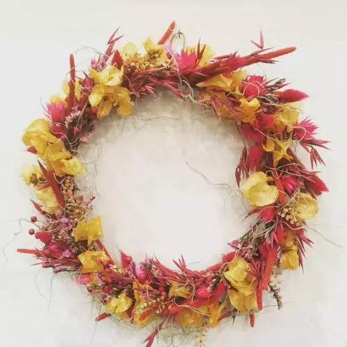 FLEURS SECHEES