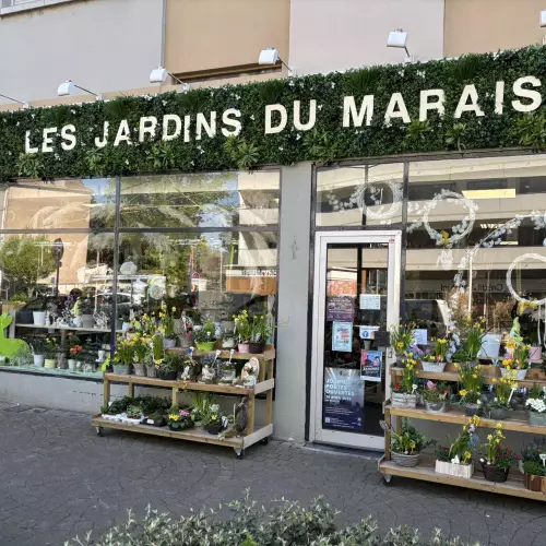 Les Jardins du Marais
