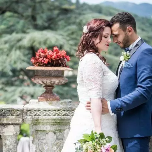 Mariage champêtre