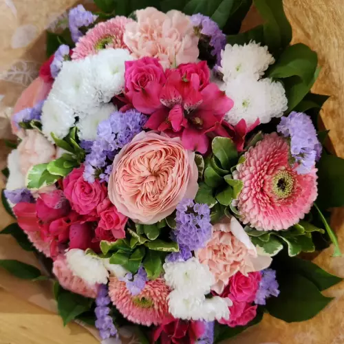 Plantae Sinensis, Artisan Fleuriste