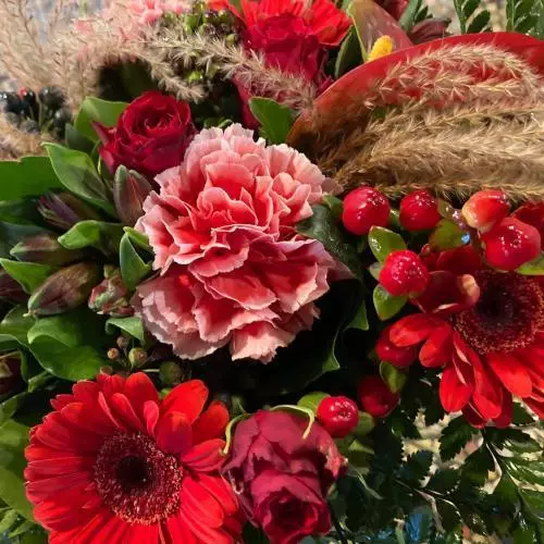 bouquet amour
